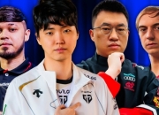 LoL Esport发布2024英雄联盟全球总决赛瑞士轮第一日比赛集锦