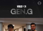 GEN和FNC教练互换队服：Mata还是一点都没变呀~~
