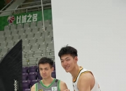 辽宁官方晒定妆照花絮：大韩&二哥C位领衔 张陈治锋疯狂秀肌肉