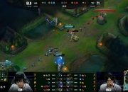 Faker加里奥失误交出闪现 Xun皇子关键二连配合阿狸完成击杀