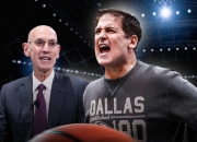 🎤库班：NBA联盟变得越来越小气，我没法继续坐在球队板凳席后方观战